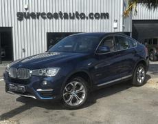 BMW X4 (F26) XDRIVE20DA 190CH XLINE