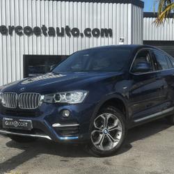 BMW X4 (F26) XDRIVE20DA 190CH XLINE Guer