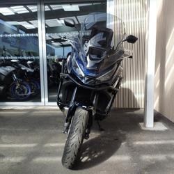 Honda NT  Saint-Ouen-l'Aum&ocirc;ne