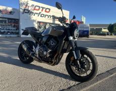 Honda CBR Pontarlier