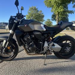 Honda CBR  Pontarlier