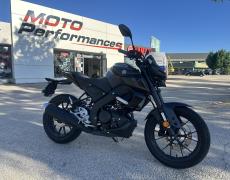 Yamaha MT 125 Pontarlier