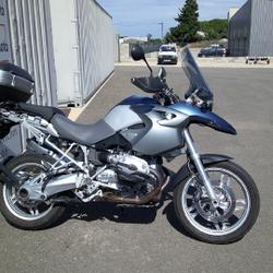 BMW R 1200 GS  Arles