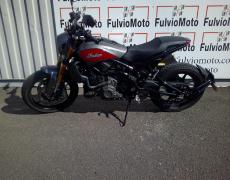 Indian FTR Arles