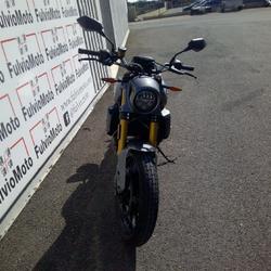 Indian FTR  Arles
