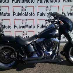 Harley Davidson Fat Bob  Arles