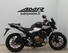 Honda CBF Vittel