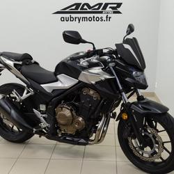 Honda CBF  Vittel