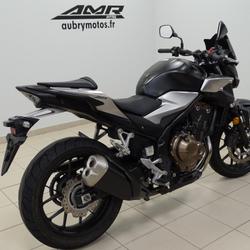 Honda CBF  Vittel