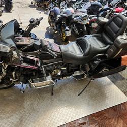 Honda Goldwing  Vitrolles