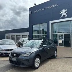 Seat Arona 1,0 TSI 110 CV STYLE GPS Mordelles