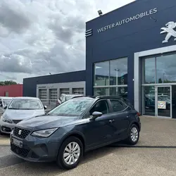 Seat Arona 1,0 TSI 110 CV STYLE GPS Mordelles