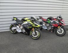 Aprilia RS