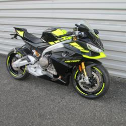 Aprilia RS  Auch