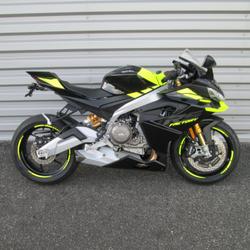 Aprilia RS  Auch