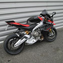 Aprilia RS  Auch