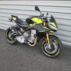 Aprilia Tuono  Auch
