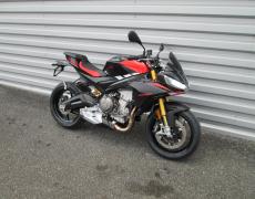 Aprilia Tuono Auch