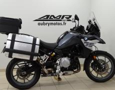 BMW F 750 GS Vittel