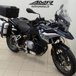 BMW F 750 GS  Vittel