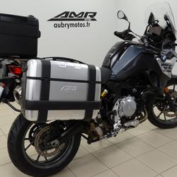BMW F 750 GS  Vittel