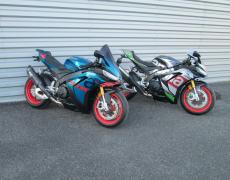Aprilia RSV Auch