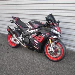 Aprilia RSV  Auch