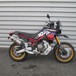 Aprilia Tuareg  Auch