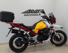 Guzzi V85 TT Vittel