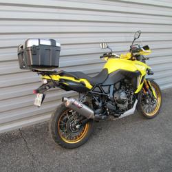 Suzuki VS  Auch