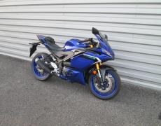 Yamaha YZF R3 Auch