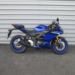 Yamaha YZF R3  Auch