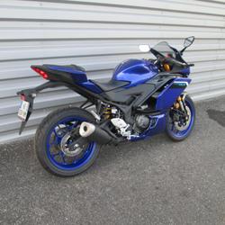 Yamaha YZF R3  Auch