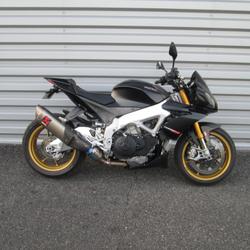 Aprilia Tuono  Auch