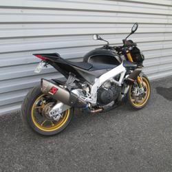 Aprilia Tuono  Auch