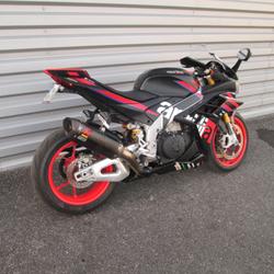 Aprilia RSV  Auch