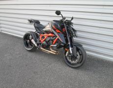 KTM Super Duke Auch