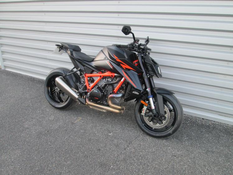KTM Super Duke  Auch