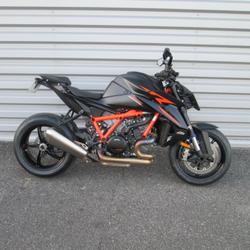 KTM Super Duke  Auch