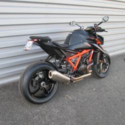 KTM Super Duke  Auch