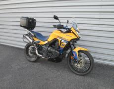 Honda Transalp Auch