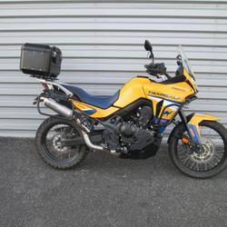 Honda Transalp  Auch