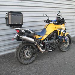 Honda Transalp  Auch