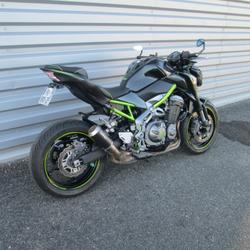 Kawasaki Z  Auch