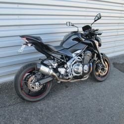 Kawasaki Z  Auch