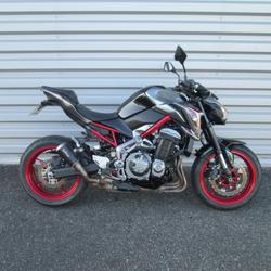 Kawasaki Z  Auch