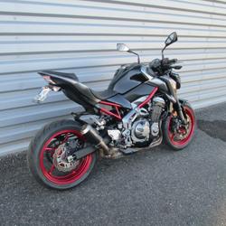 Kawasaki Z  Auch