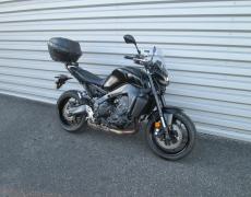 Yamaha MT09 Auch