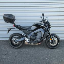 Yamaha MT09  Auch