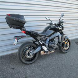 Yamaha MT09  Auch